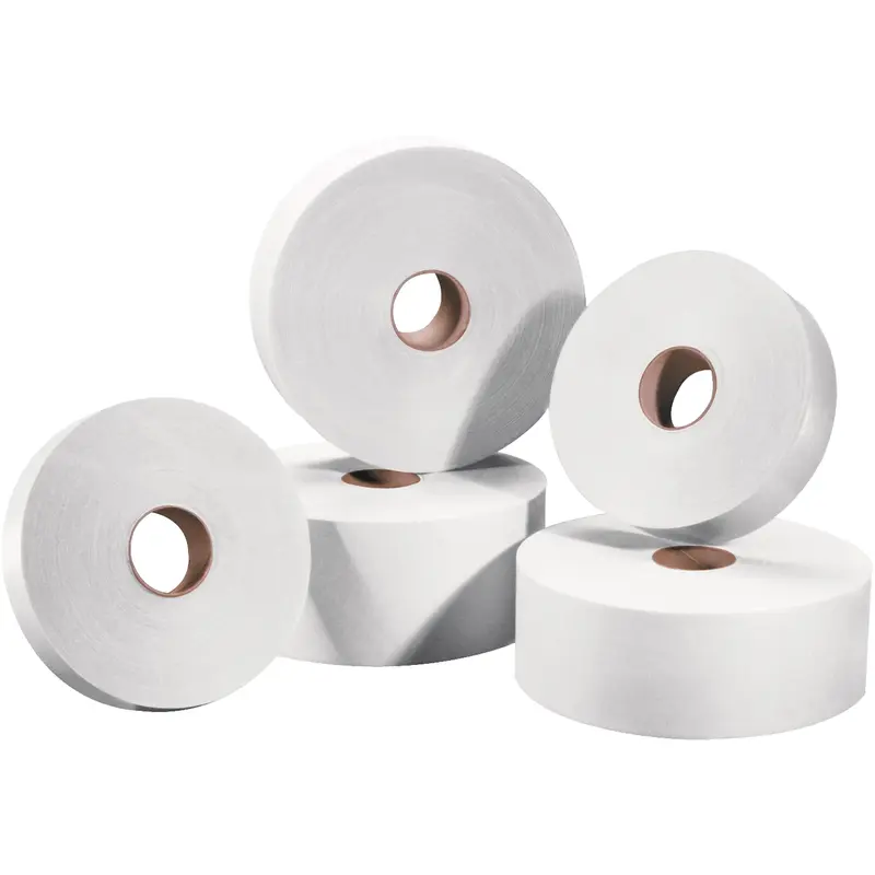 2" x 600' White TAPE LOGIC #6000 Non Reinforced Water Activated Tape (T26000W) Case Of 15