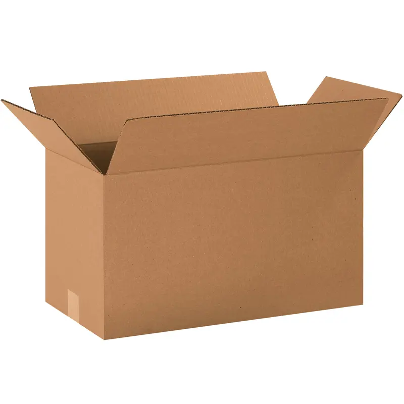 20 x 10 x 12" Corrugated Boxes (201012) Bundle Of 25