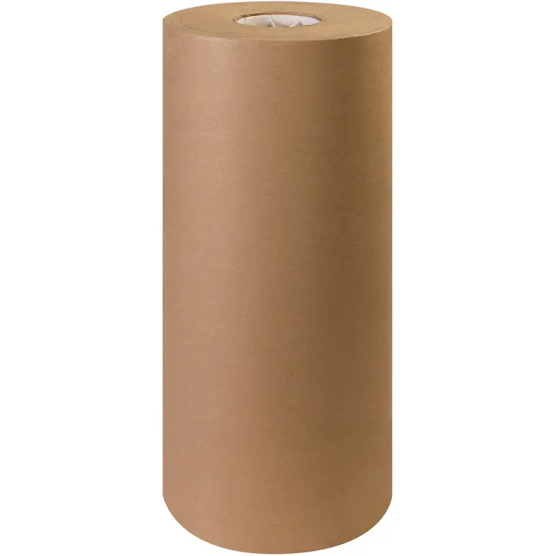 20" - 50 lb. Kraft Paper Rolls (KP2050) Roll Of 1