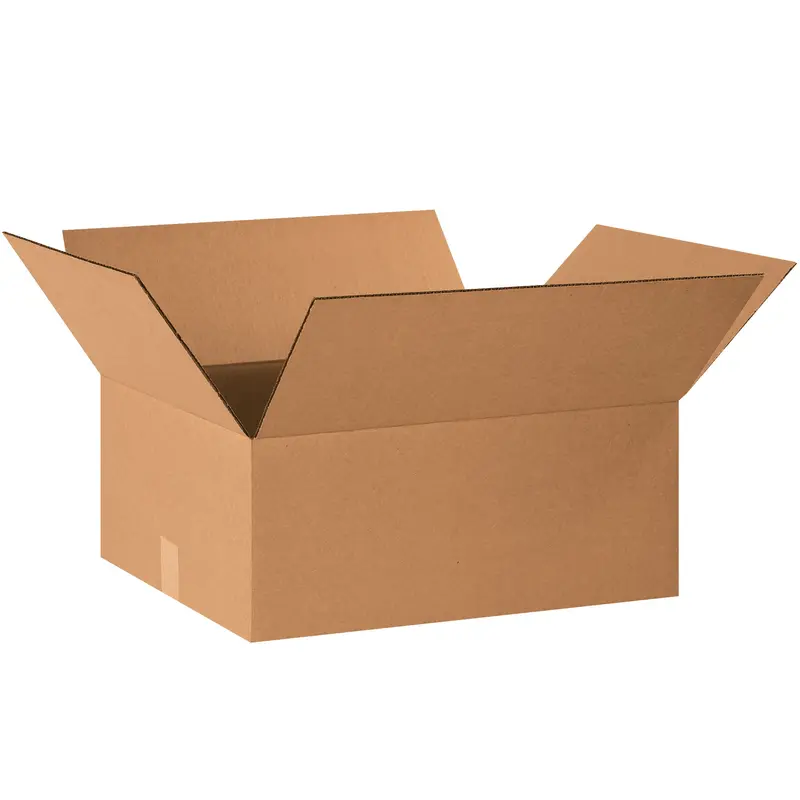 20 x 16 x 8" Corrugated Boxes (20168) Bundle Of 25