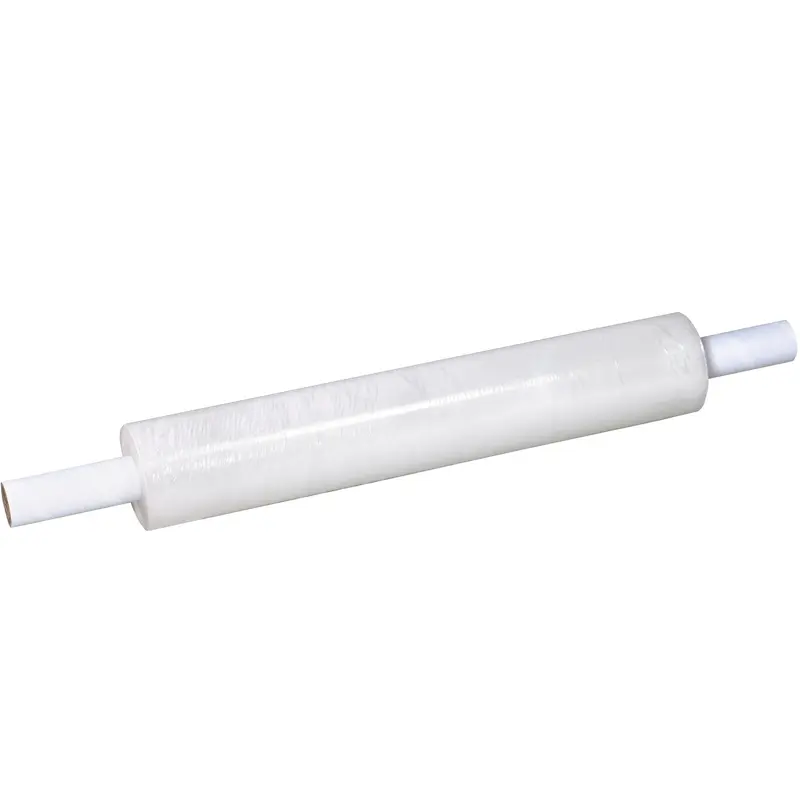20" x  80 Gauge x 1000' Extended Core Blown Stretch Film (SF213) Case Of 4