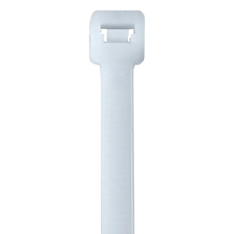 22" 120# Cable Ties - Natural (CT22120) Case Of 100