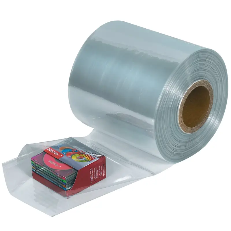 22" x 100 Gauge x 1500' Shrink Tubing (SHT22100) Roll Of 1