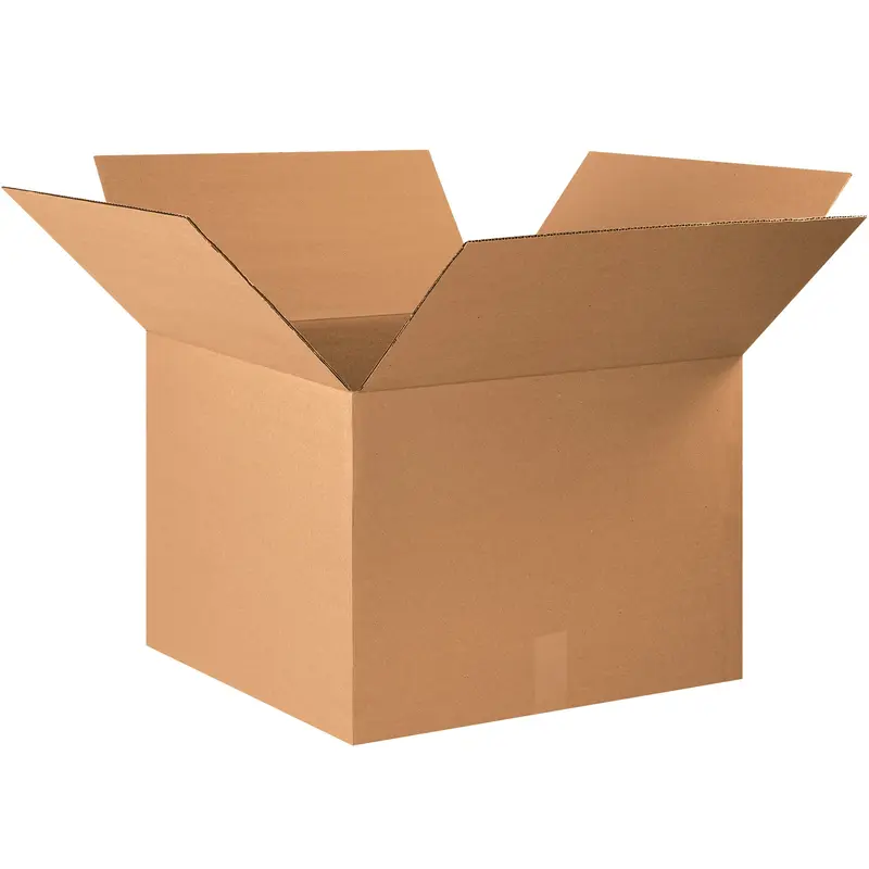 22 x 22 x 16" Corrugated Boxes (222216) Bundle Of 10