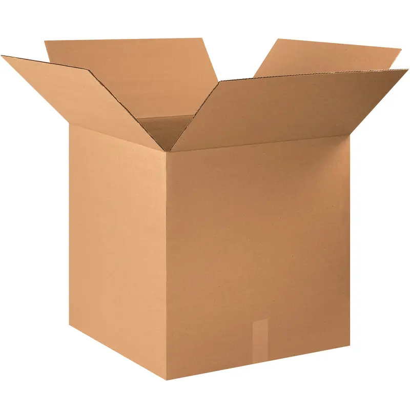 23 x 23 x 23" Corrugated Boxes (232323) Bundle Of 10