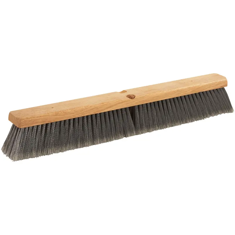 24" Medium-Duty Broom Head (JAN195) Each