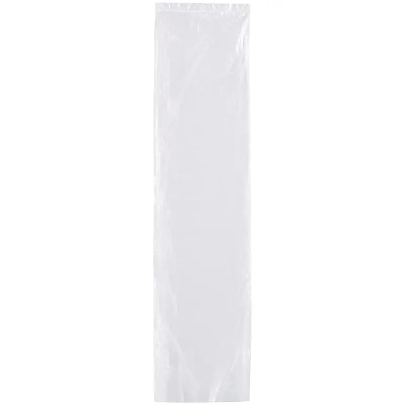 24" x 24" - Clear Can Liners, .4 Mil, 7 Gal, 1000/Case (LBF2423LC) Case Of 1000