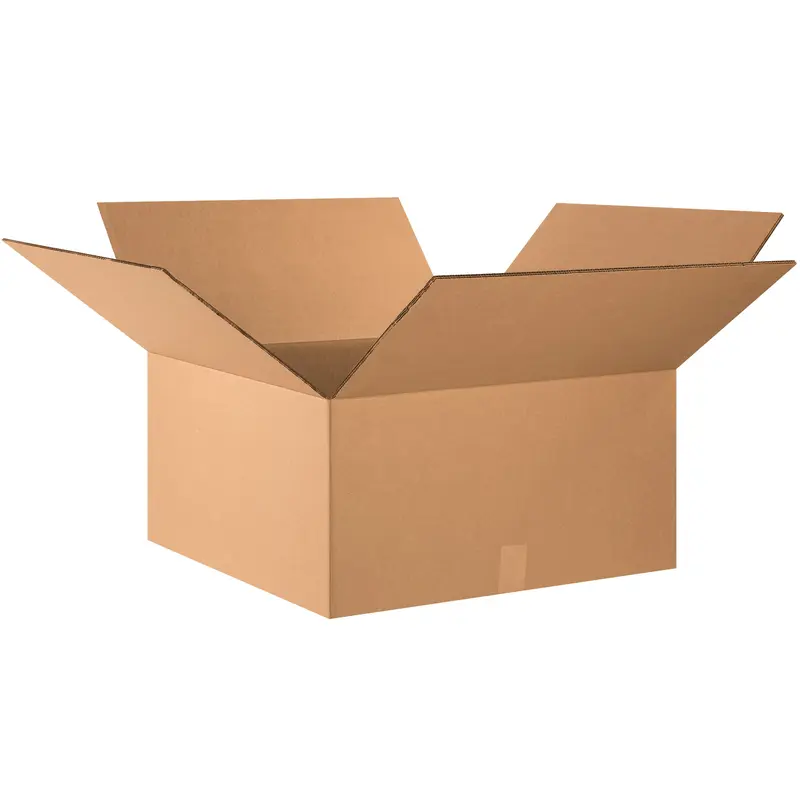 24 x 24 x 10" Double Wall Boxes (HD242410DW) Bundle Of 10