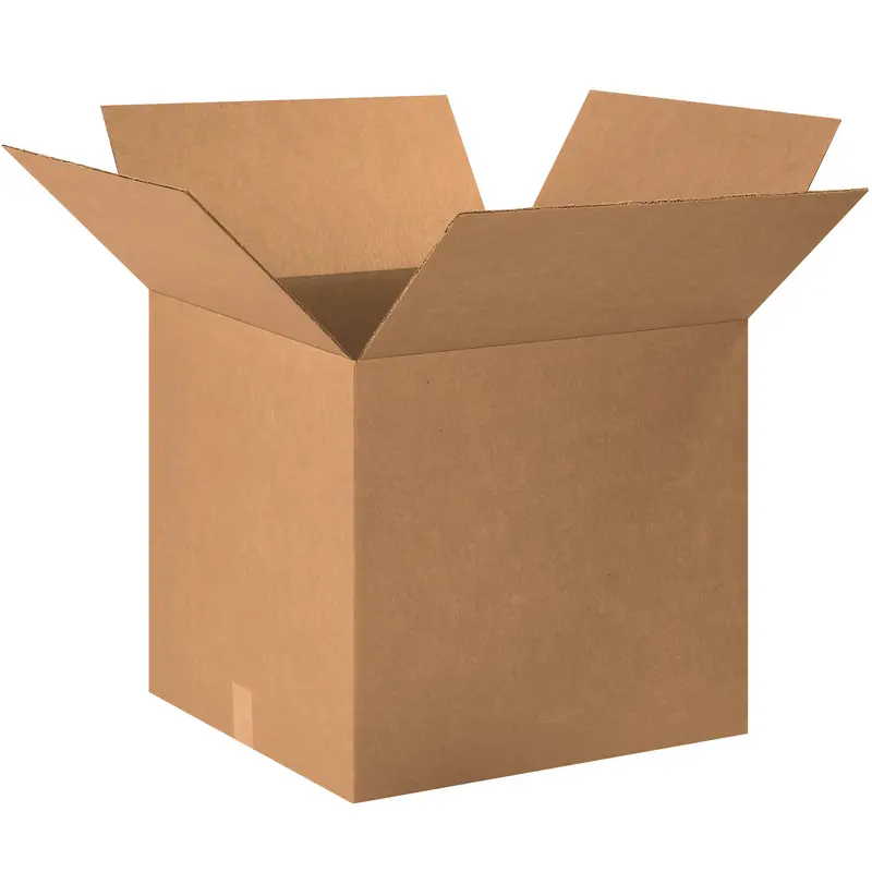24 x 24 x 26" Corrugated Boxes (242426) Bundle Of 10