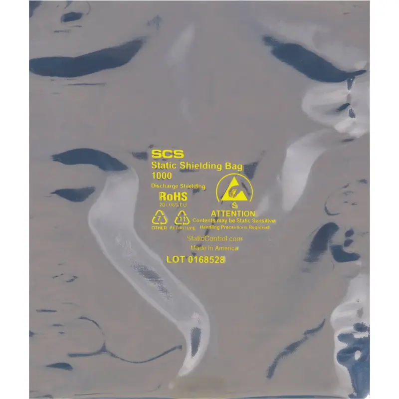 24 x 30" Open End Static Shielding Bags (STC208) Case Of 100