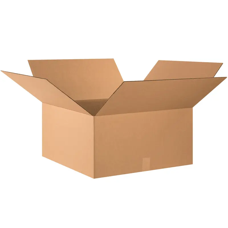 26 x 26 x 14" Corrugated Boxes (262614) Bundle Of 10