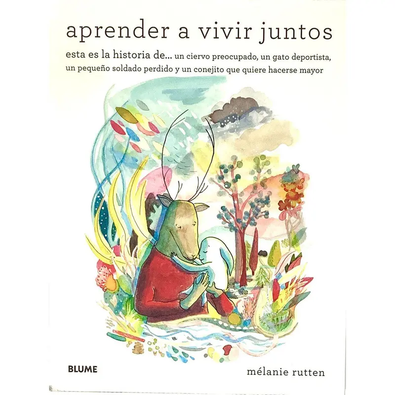 APRENDER A VIVIR JUNTOS