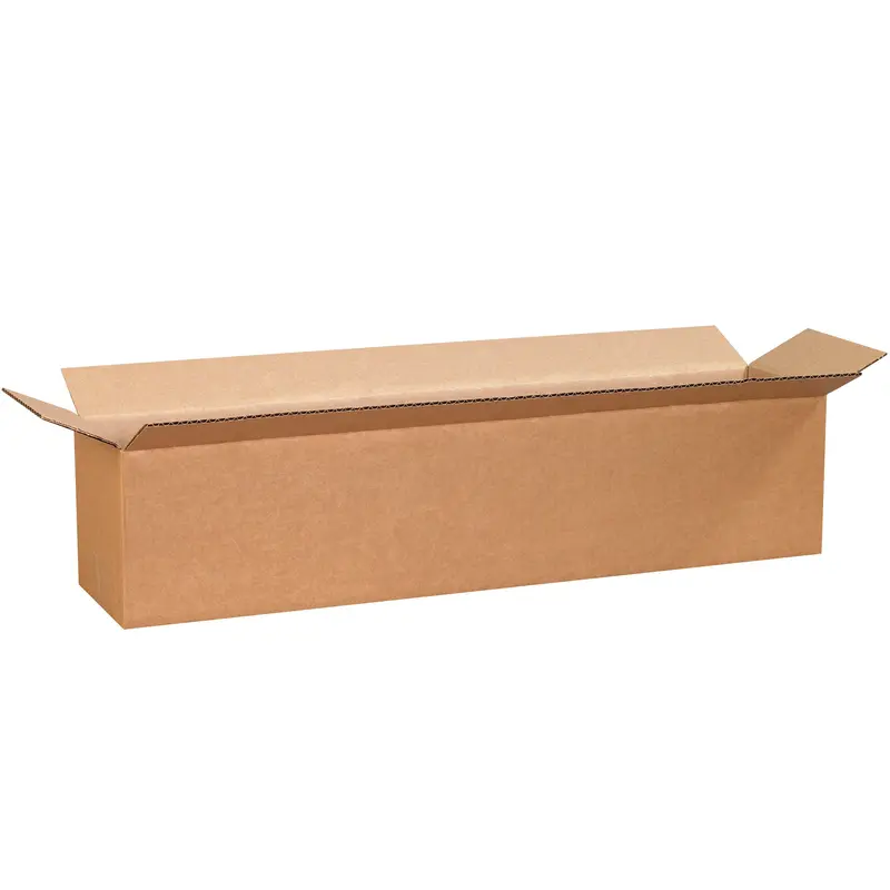 28 x 6 x 6" Long Corrugated Boxes (2866) Bundle Of 20