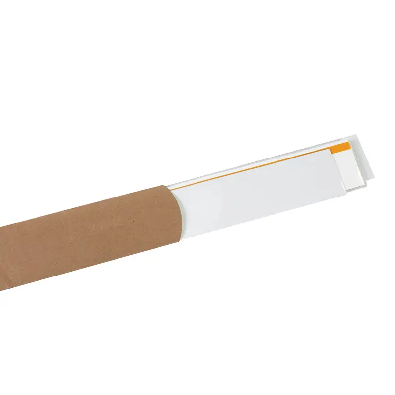 3 x 48" Slip-Strip Label Holder Strips (LH165) Case Of 6