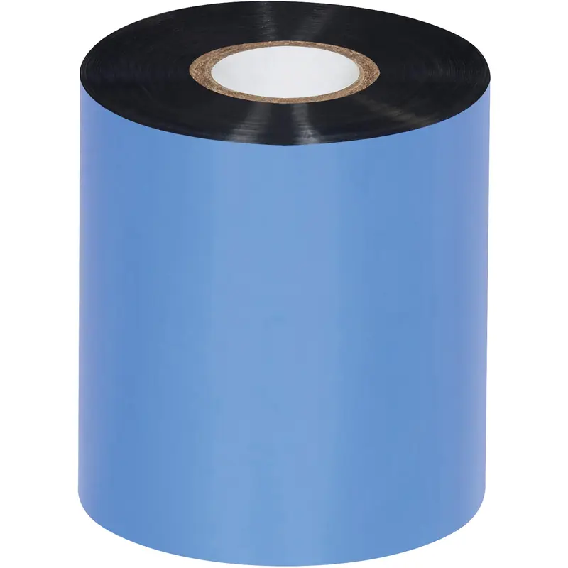 3.00" x 1345' Black Sato Thermal Transfer Ribbons - Wax (THT132) Case Of 24