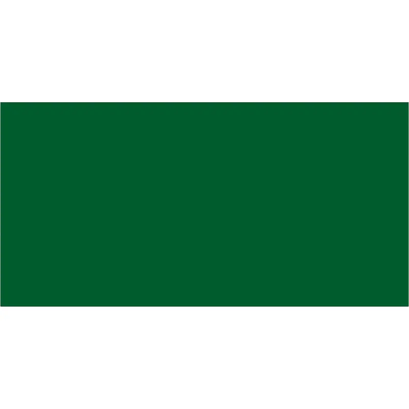 3 x 6" Green Inventory Rectangle Labels (DL633D) Roll Of 250