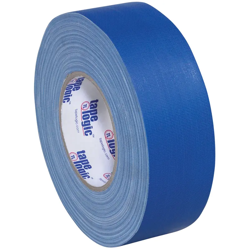 3" x 60 yds. Blue Tape Logic 11 Mil Gaffers Tape (T98818BLU) Case Of 16