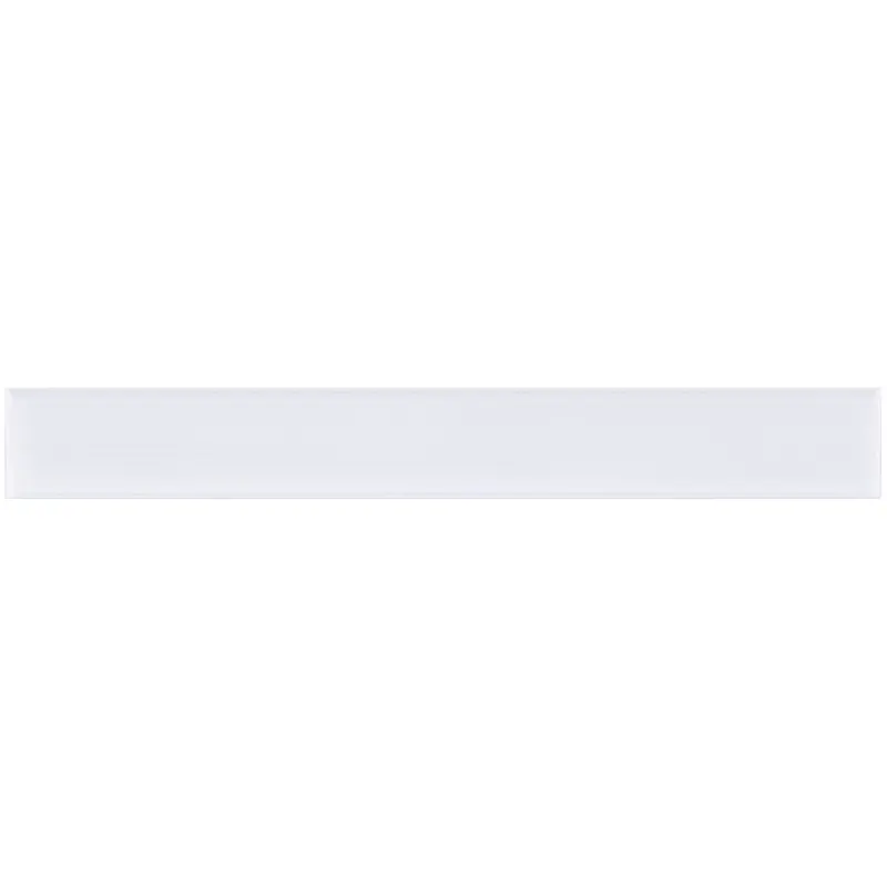 3/4 x 6" Hol-Dex Self-Adhesive Plastic Label Holders (LH111) Case Of 12