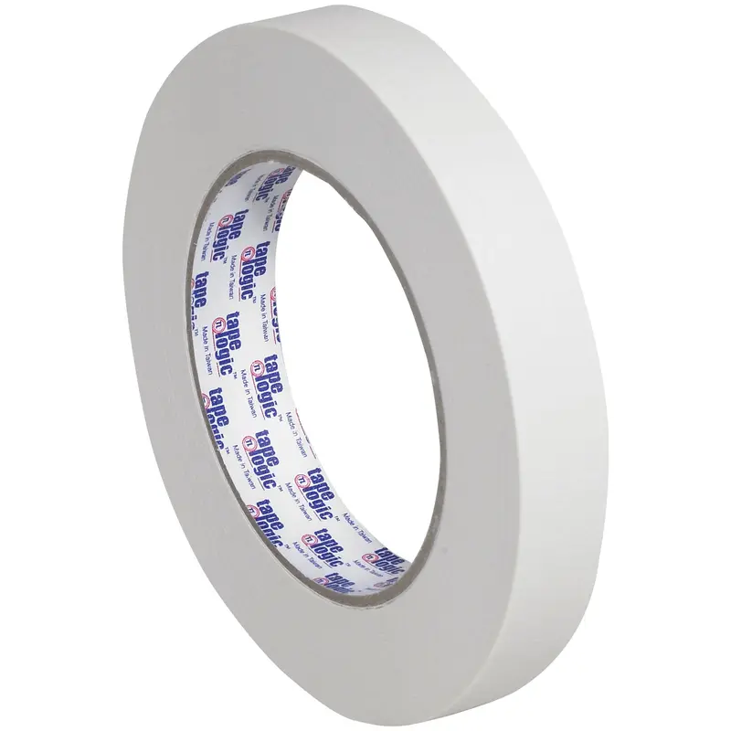 3/4" x 60 yds. (12 Pack) TAPE LOGIC 2200 Masking Tape (T934220012PK) Case Of 12