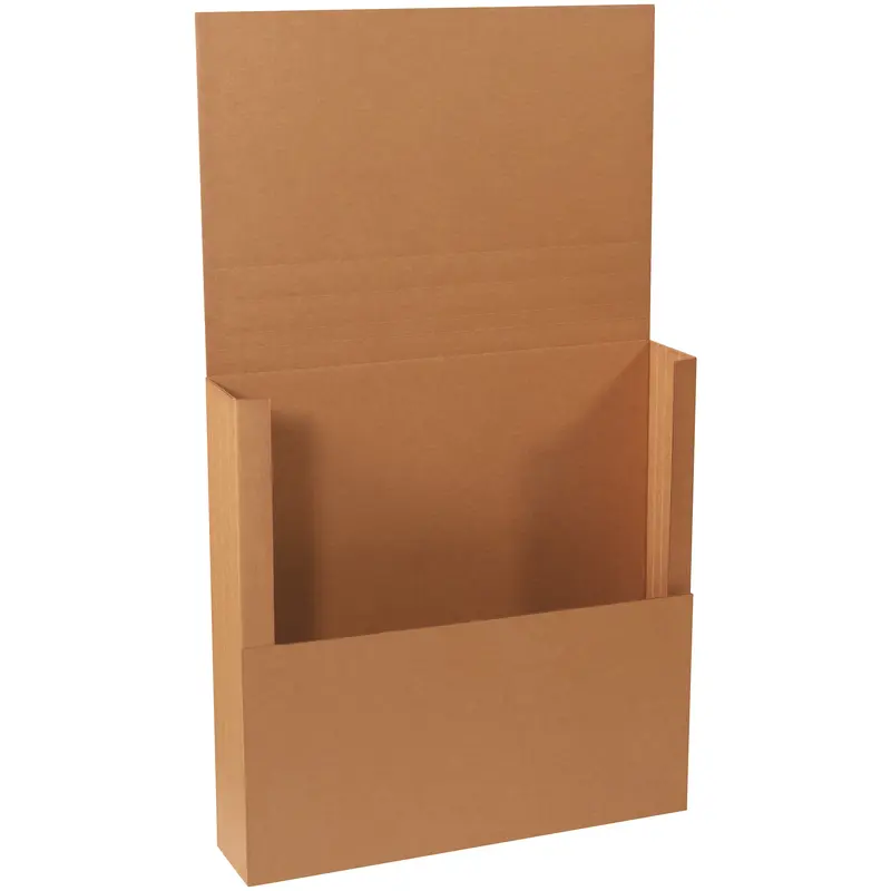 30 x 30 x 6" Kraft Jumbo Mailers (M30306) Bundle Of 20