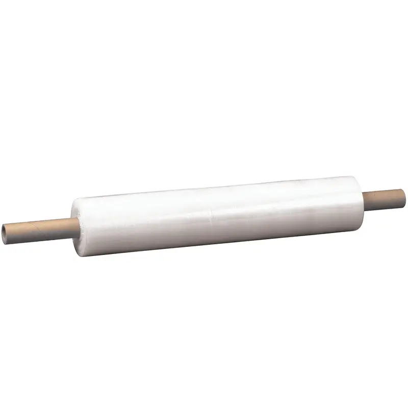 30" x  80 Gauge x 1000' Extended Core Cast Stretch Film (SF308) Case Of 4