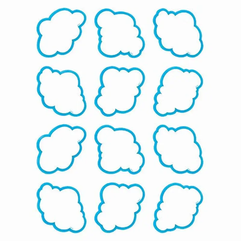 CLOUDS MINI ACCENTS