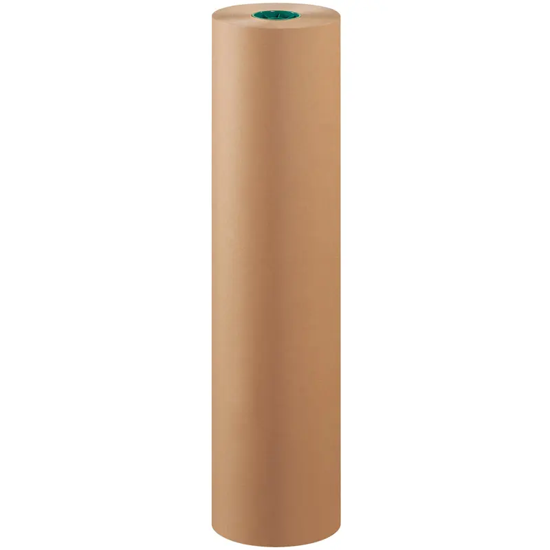 36" - Unbleached Butcher Paper Rolls (BP3640K) Roll Of 1