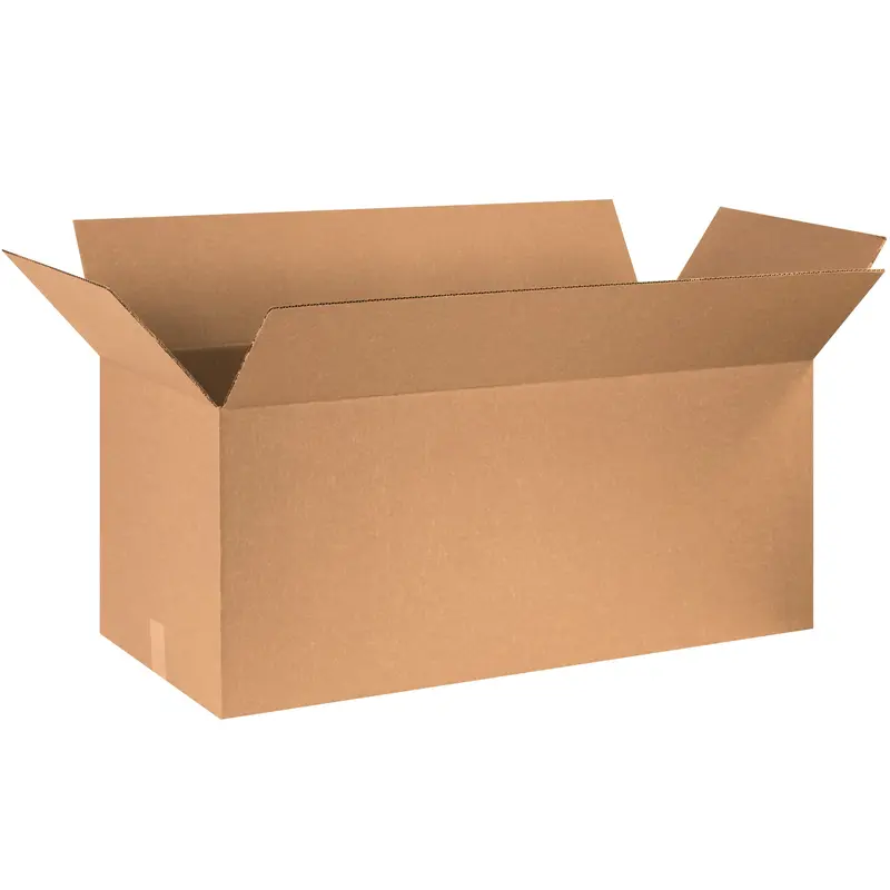36 x 14 x 14" Long Corrugated Boxes (361414) Bundle Of 15