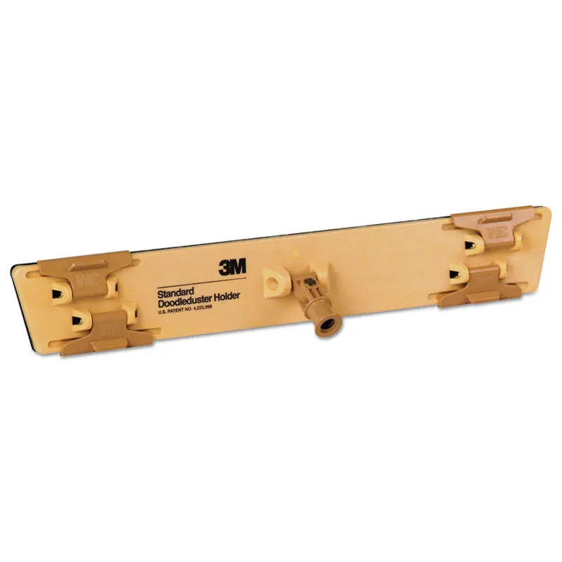 3M Doodleduster Holder, Small, 25 x 3 15/16, Tan (MMM19150) Each
