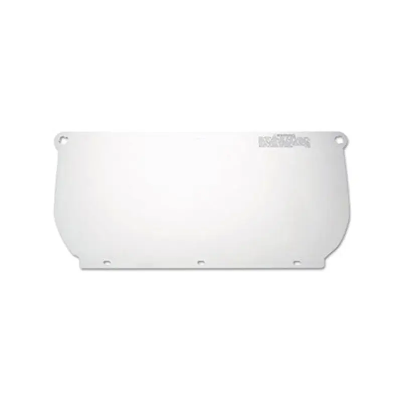 3M Faceshield WP98, Uncoated, Clear, Flat, 14-1/2 in L x 7-1/2 in H (247-82543-00000) 10 EA / CA