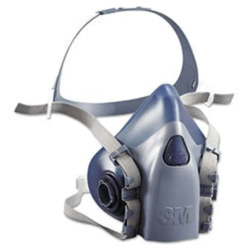 3M Half Facepiece Respirator 7500 Series, Large (142-7503) Each