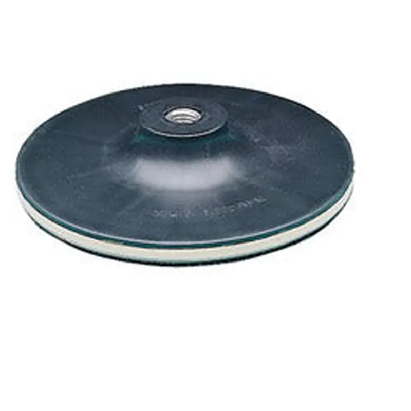 3M Hook and Loop Disc Pad Holder, Tall T Hook Type, 4-1/2 in Diameter (405-048011-14111) Each