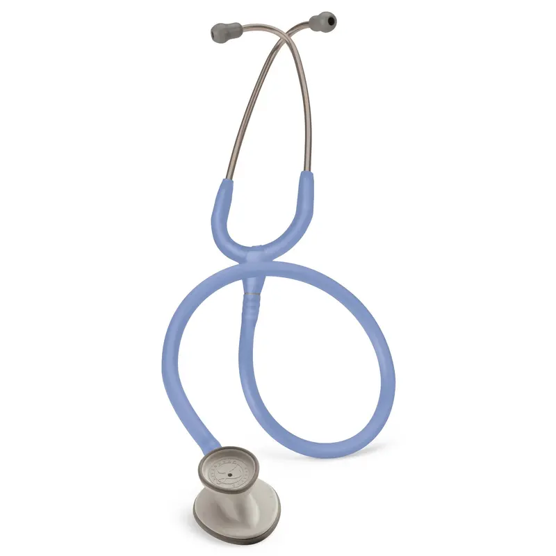 3M Littmann Lightweight II S.E. General Exam Stethoscope Ceil Blue 1-Tube 28 Inch Tube Double Sided Chestpiece (473144_EA) 1/EA