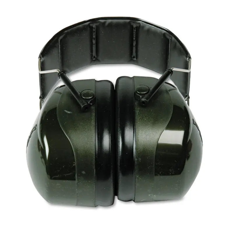 3M Peltor H7A Deluxe Ear Muffs, 27 dB NRR, Black (MMMH7A) Each
