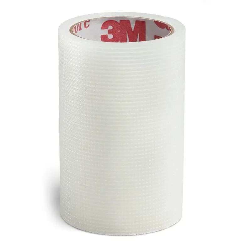 3M Transpore Medical Tape Transparent 2 Inch X 1-1/2 Yard Plastic NonSterile (6126_BX) 50/BX