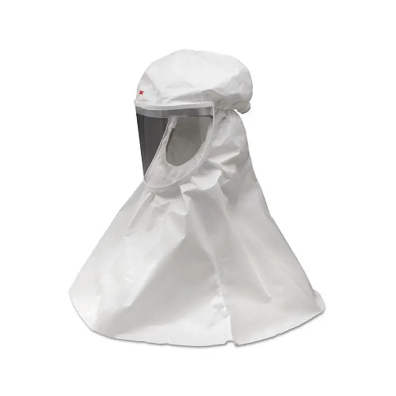 3M Versaflo Economy Hood for 3M Belt-Mounted PAPR & SAR Systems (142-S-403L-20) 20 EA / CA