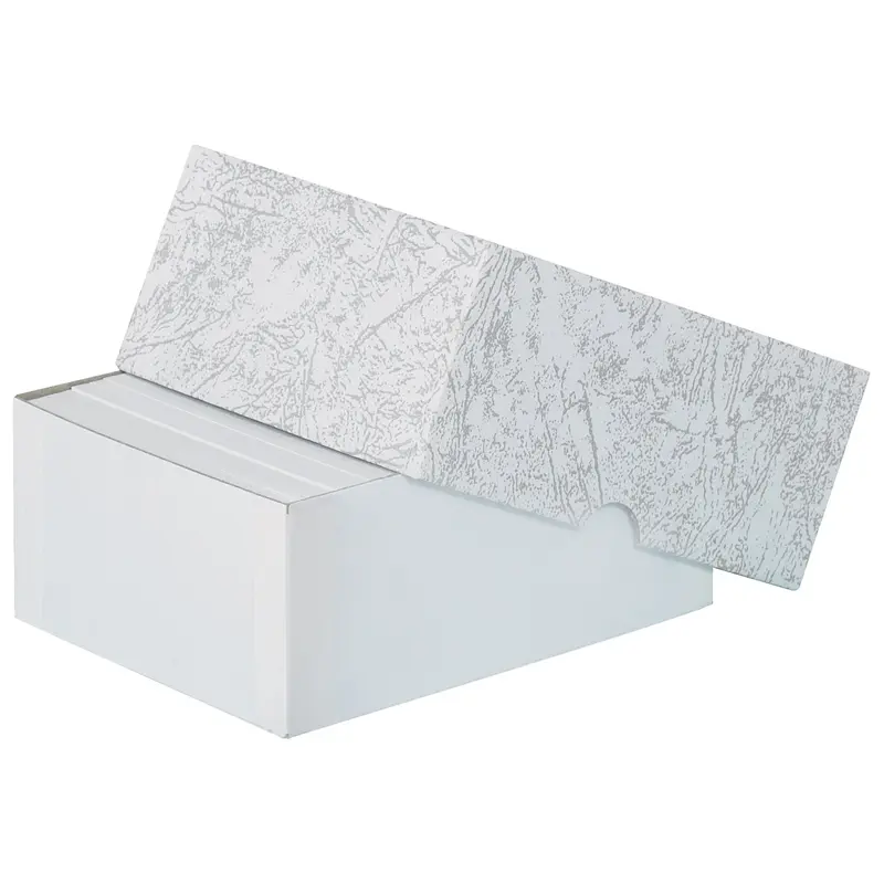 4 3/4 x 3 1/2 x 2" Stationery Set-Up Cartons (BC3) Case Of 100