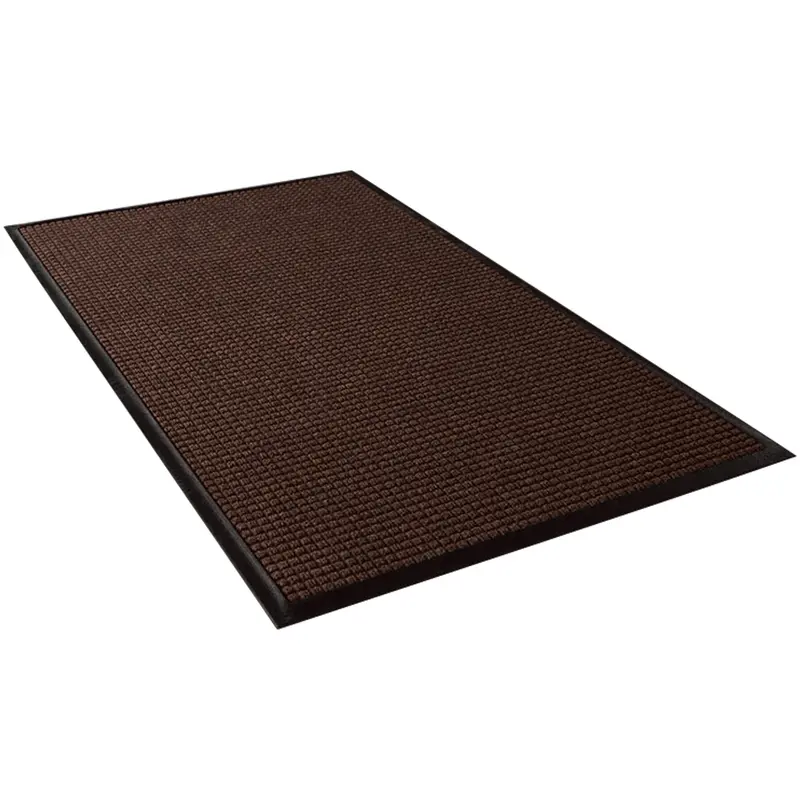 4 x 10' Brown Waterhog Mat (MAT163BR) Each