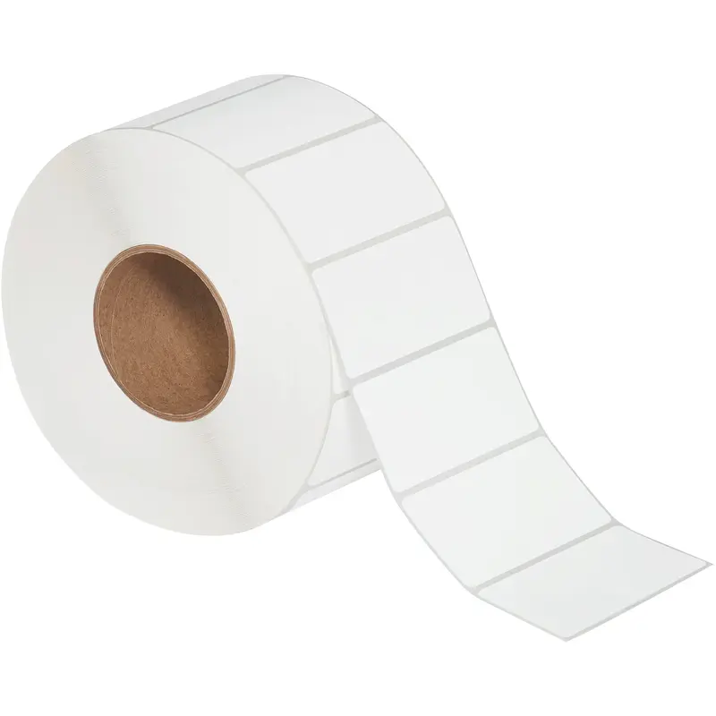 4 x 2" White Thermal Transfer Labels (THL109) Case Of 4