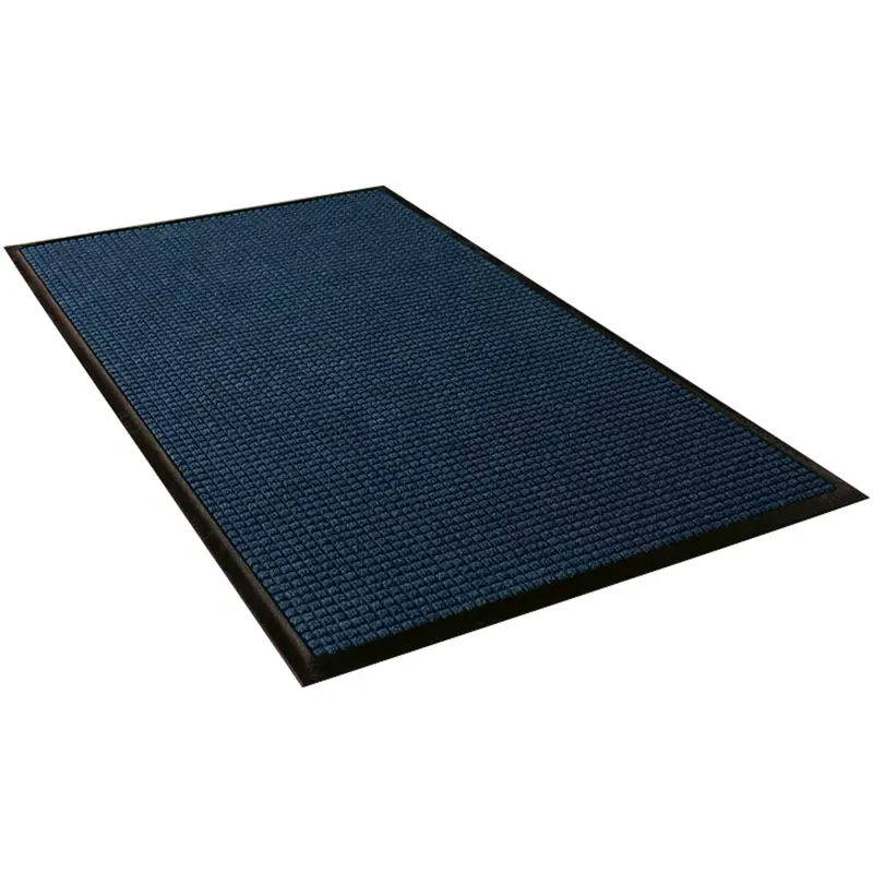 4 x 4' Navy Waterhog Mat (MAT159NY) Each