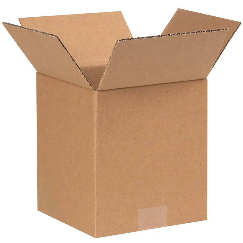 4 x 4 x 5" Corrugated Boxes (445) Bundle Of 25