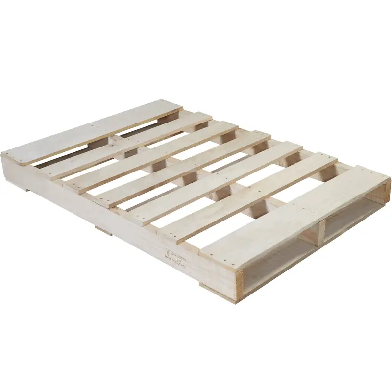 47 x 32" New Wood Heat Treated Pallet (CPW4732H) Bundle Of 10