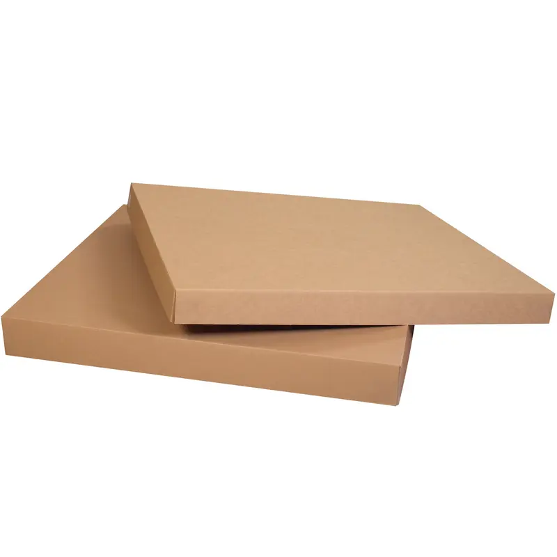 48 3/4 x 48 3/4 x 5" Double Wall Gaylord Lids (GL4848LIDHD) Bundle Of 5