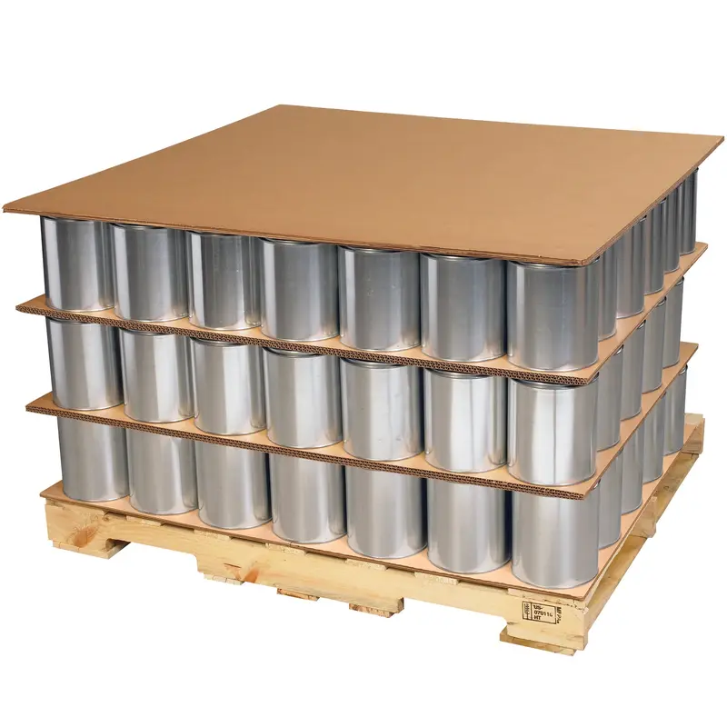 48 x 72" Triple Wall Corrugated Sheets (SP4872TW) Bundle Of 5