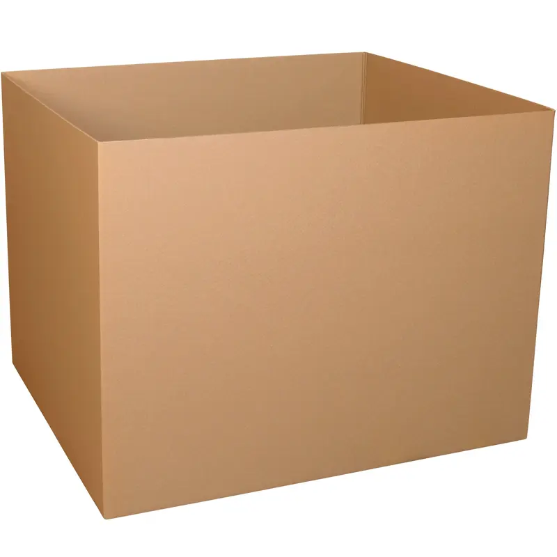 48 x 48 x 48" Double Wall Gaylord Bottom (GL484848DW) Bundle Of 5