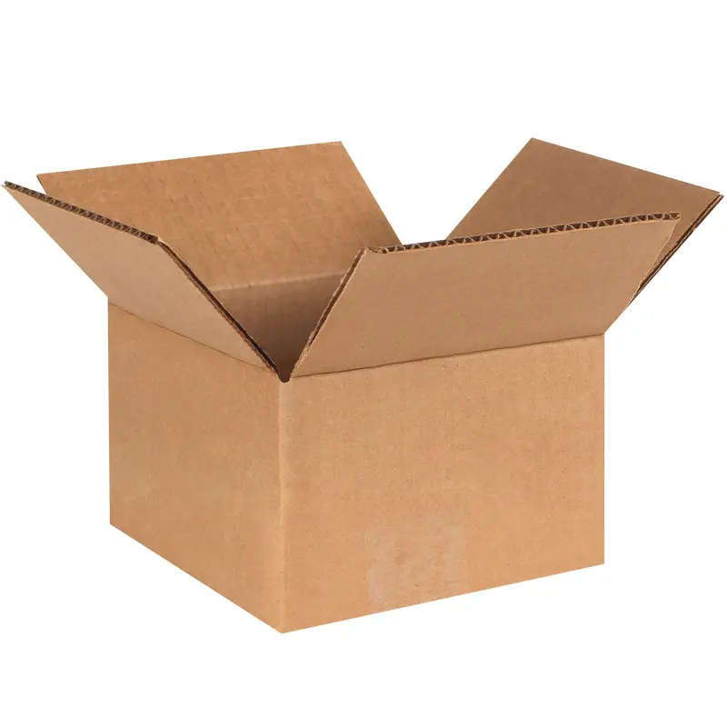 5 x 5 x 3" Corrugated Boxes (553) Bundle Of 25