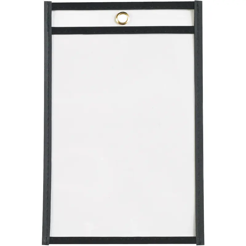 5 x 8" Job Ticket Holders (JTH102) Case Of 25