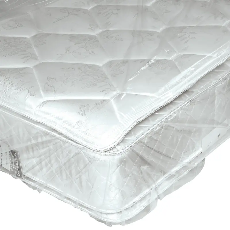 54 x 7 x 84"  - 1.1 Mil Mattress Bags (PMB54784) Roll Of 150