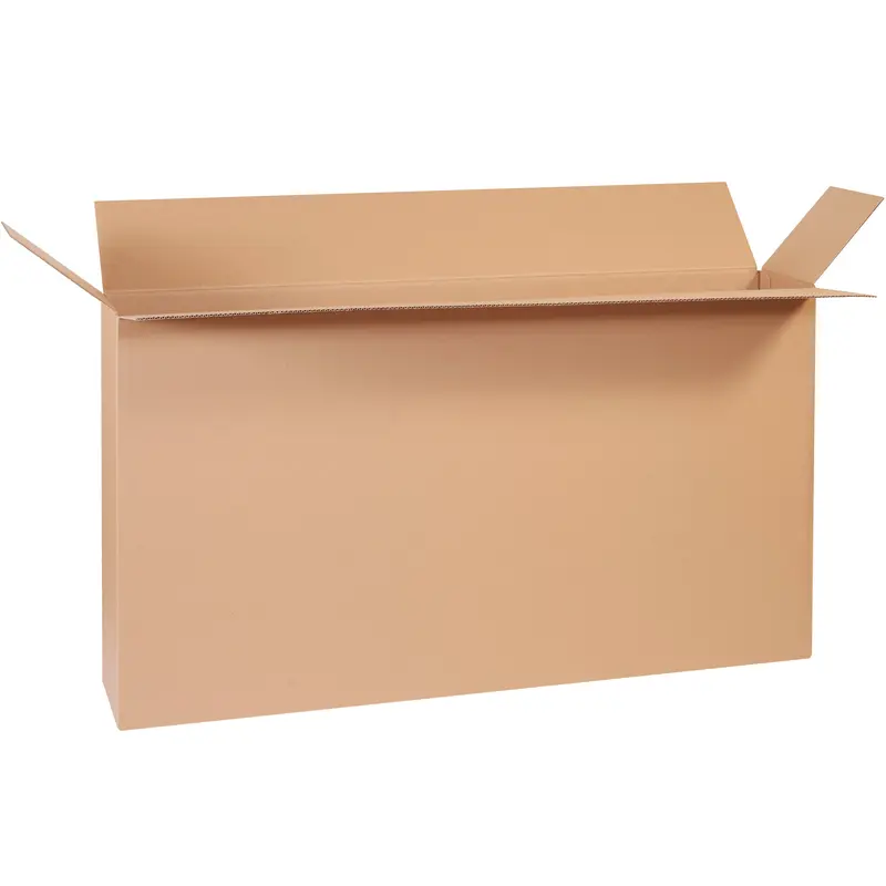 56 x 10 x 32" Side Loading Boxes (HD561032FOL) Bundle Of 5