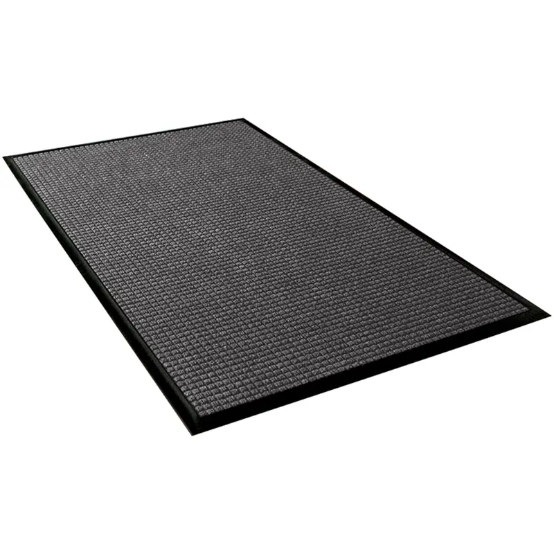 6 x 20' - Medium Gray Waterhog Runner (MAT176MG) Each